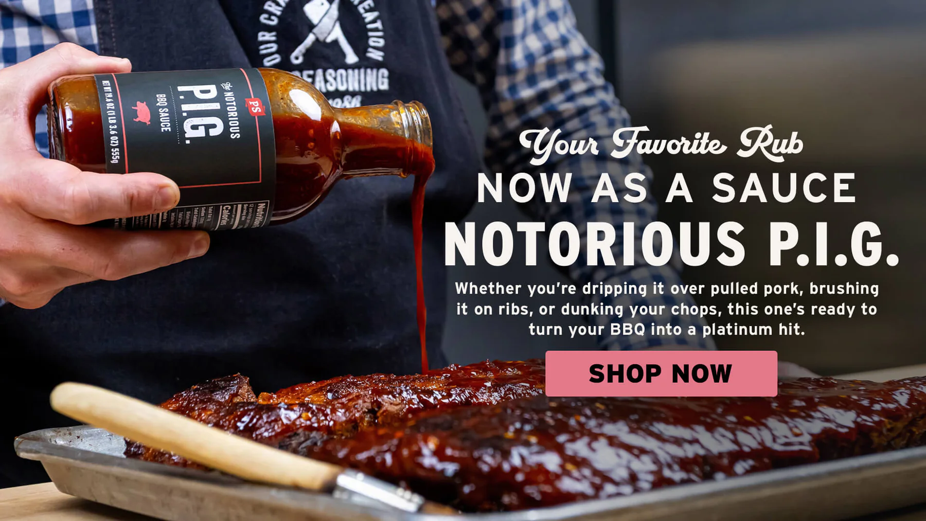 Award-Winning Flavor Made Simple